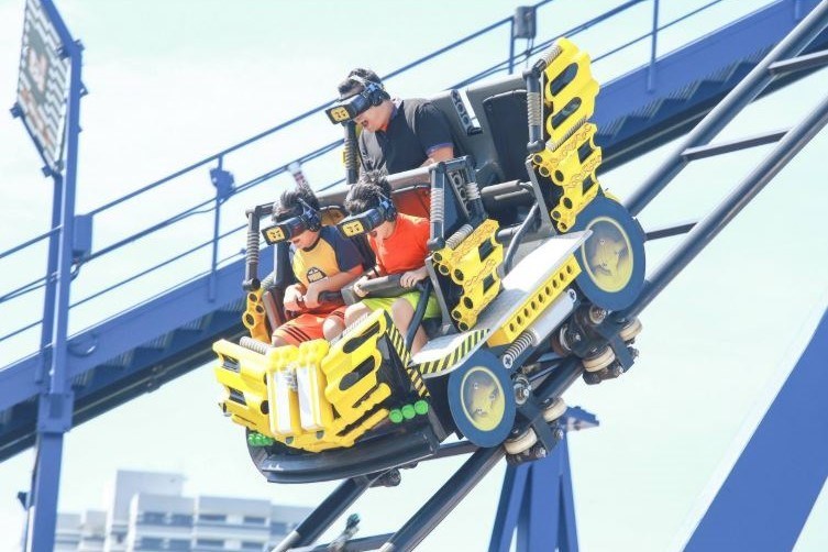 Vé LEGOLAND Malaysia