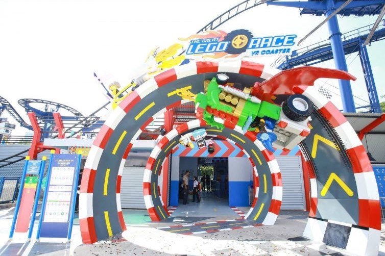 Vé LEGOLAND Malaysia