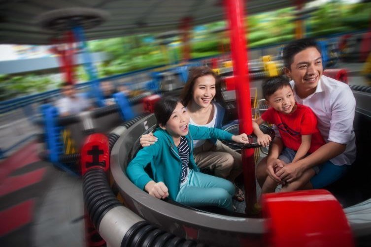 Vé LEGOLAND Malaysia