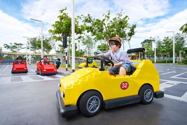Vé LEGOLAND Malaysia