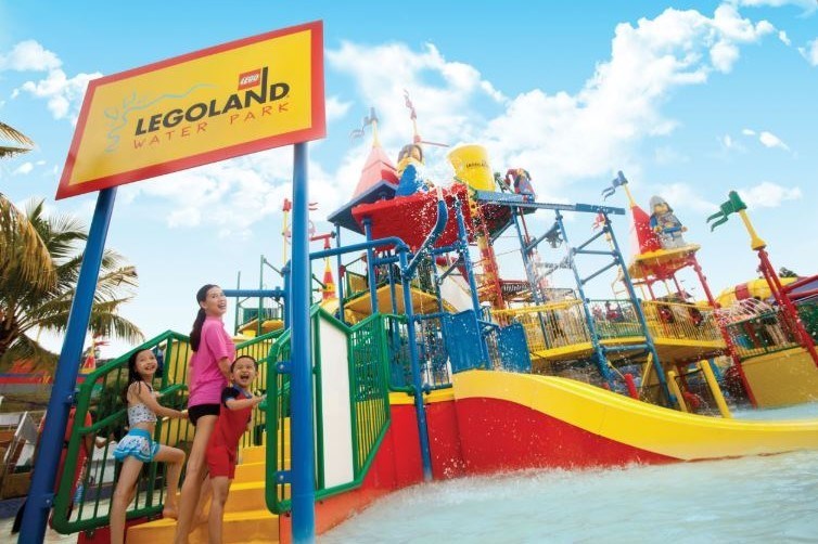 Vé LEGOLAND Malaysia