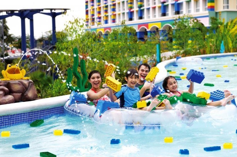 Vé LEGOLAND Malaysia