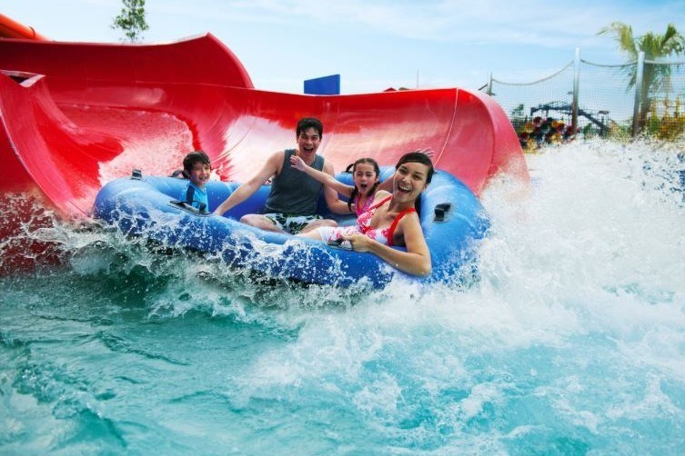 Vé LEGOLAND Malaysia