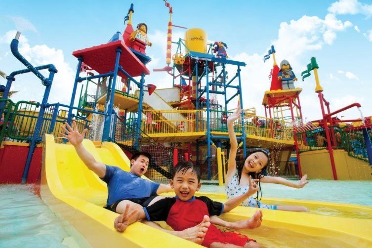 Vé LEGOLAND Malaysia