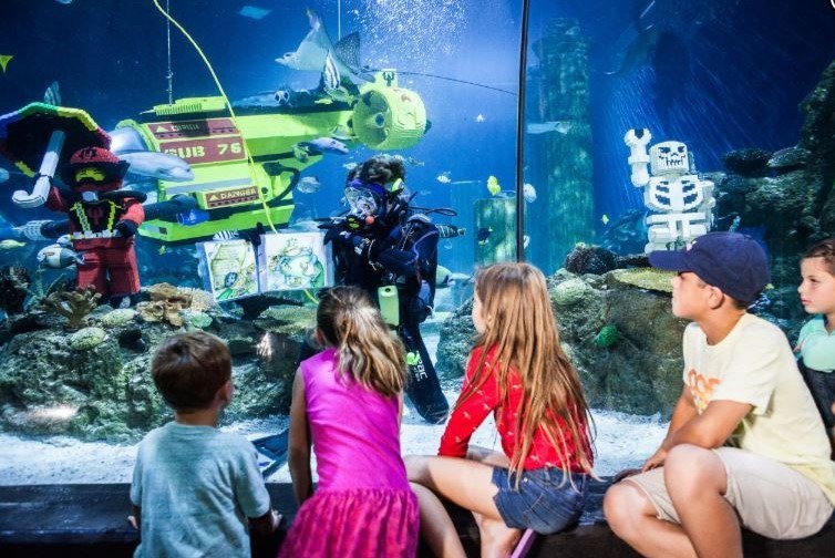 Vé LEGOLAND Malaysia