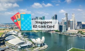 Thẻ EZ-Link Singapore