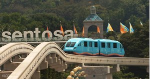 Sentosa Monorail Express