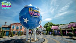 Vé Dream World Bangkok