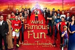 Madame Tussauds Bangkok