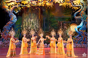 Hình của Alcazar Cabaret Show Pattaya