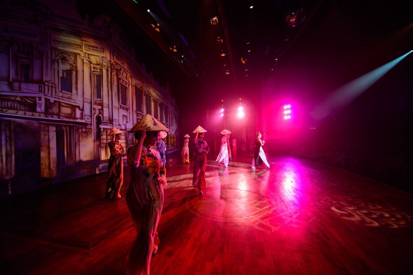 Alcazar Cabaret Show Pattaya