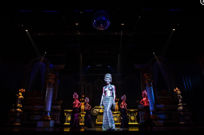 Alcazar Cabaret Show Pattaya