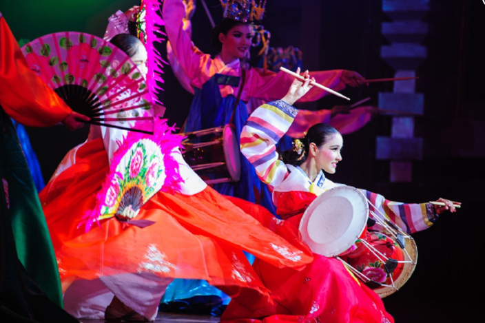 Alcazar Cabaret Show Pattaya