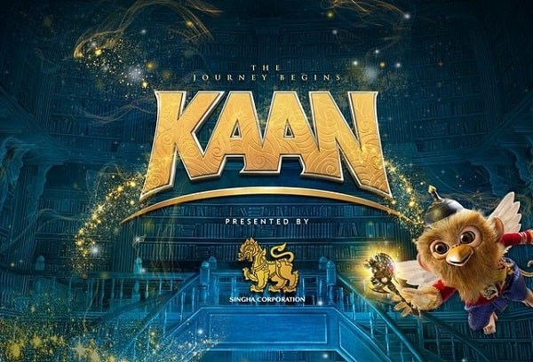 KAAN Show Pattaya