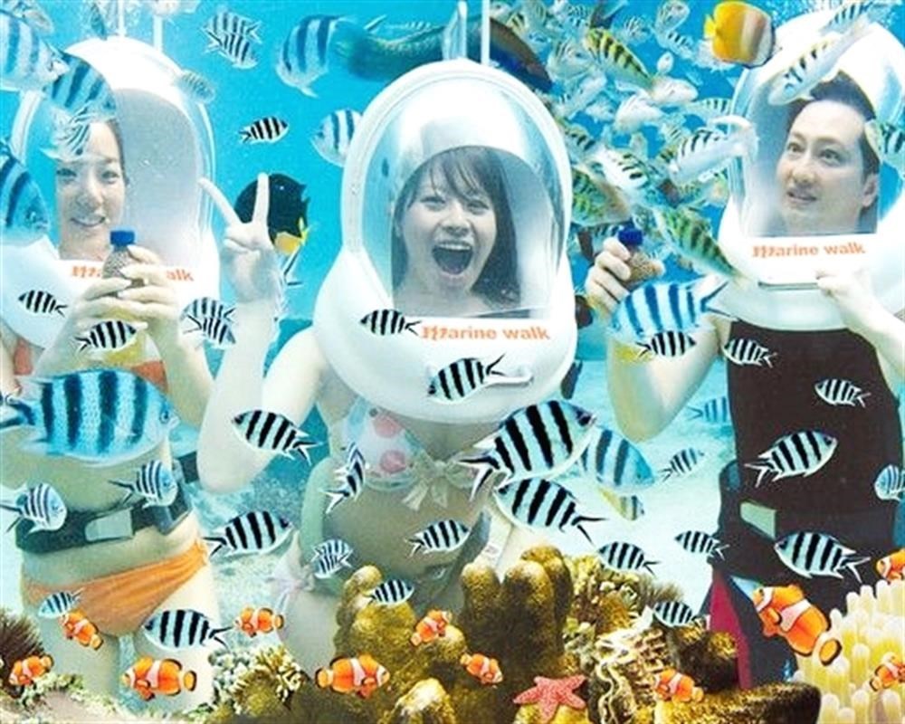 Tour Sea Adventure (Coral Island) Pattaya
