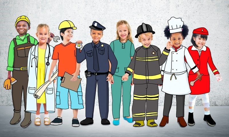 Vé KidZania Bangkok