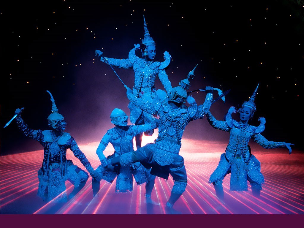 Phuket FantaSea Show (có đưa đón)