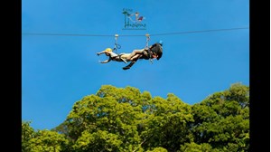 Hình của Flying Hanuman Phuket - đu dây mạo hiểm