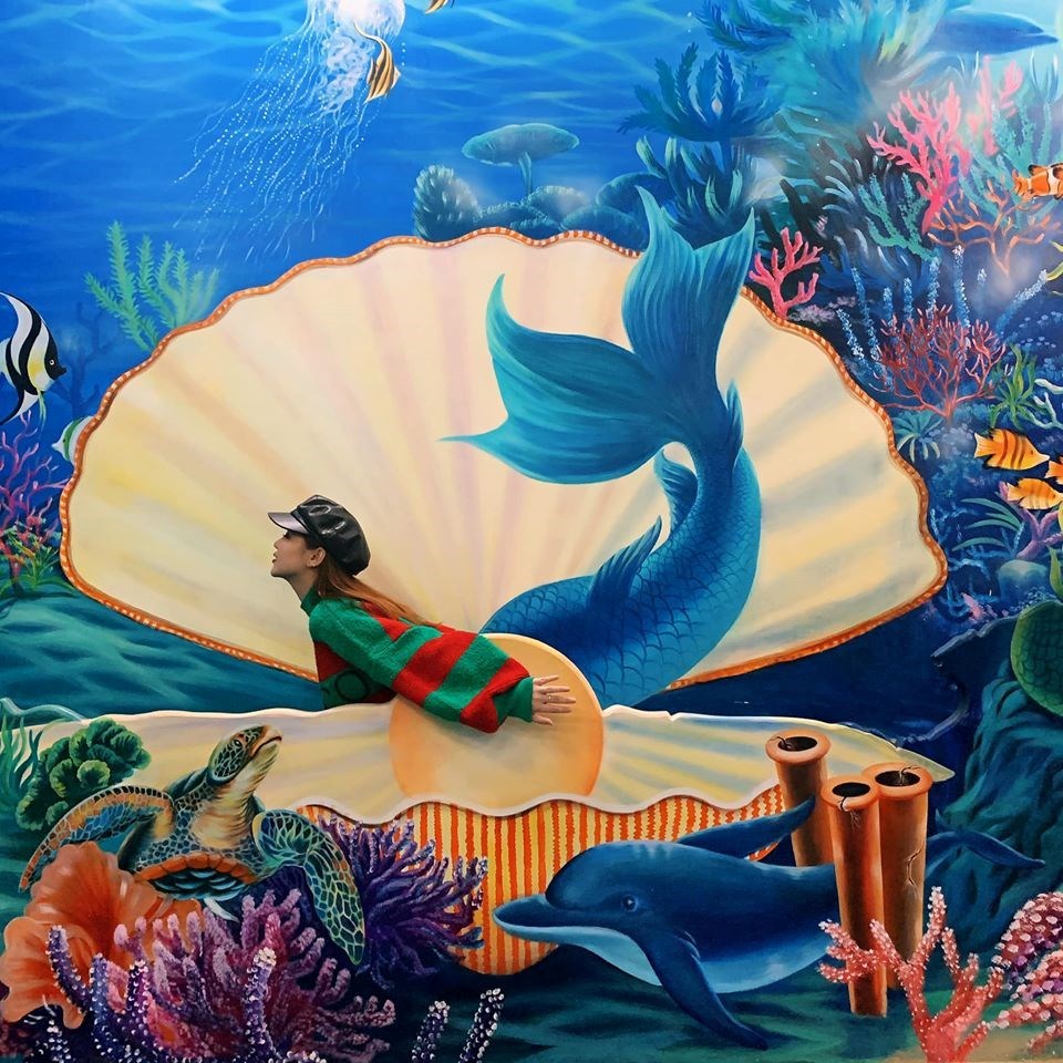 Bảo tàng 3D Trickland