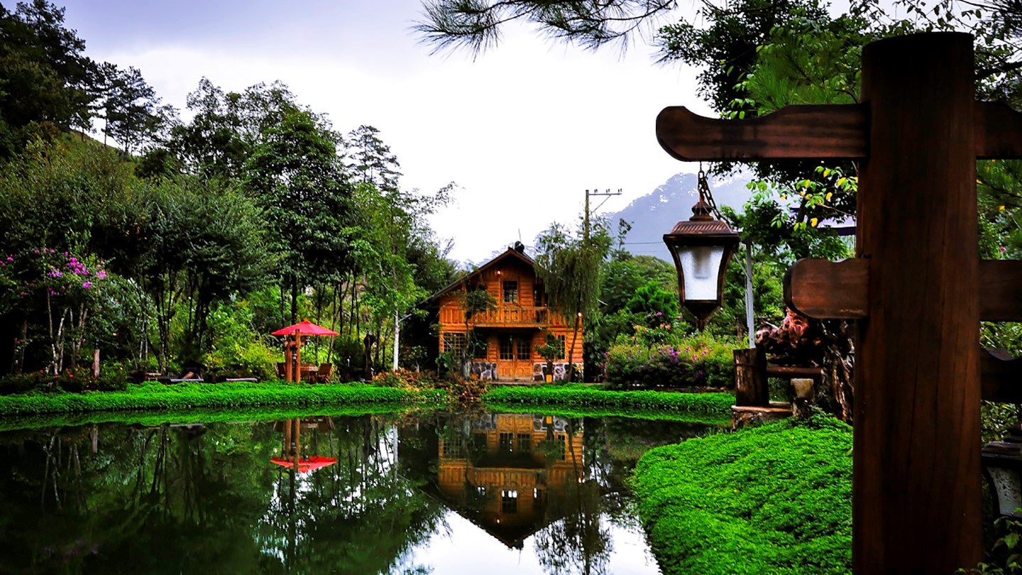 Tour tham quan làng Cù Lần - Ma Rừng Lữ Quán