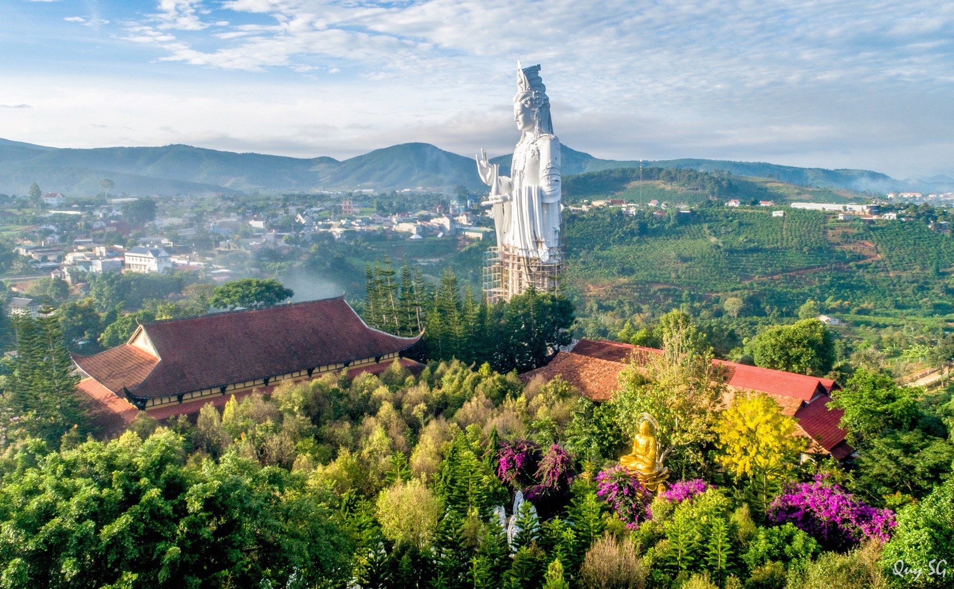 Tour Đà Lạt - ngoại thành