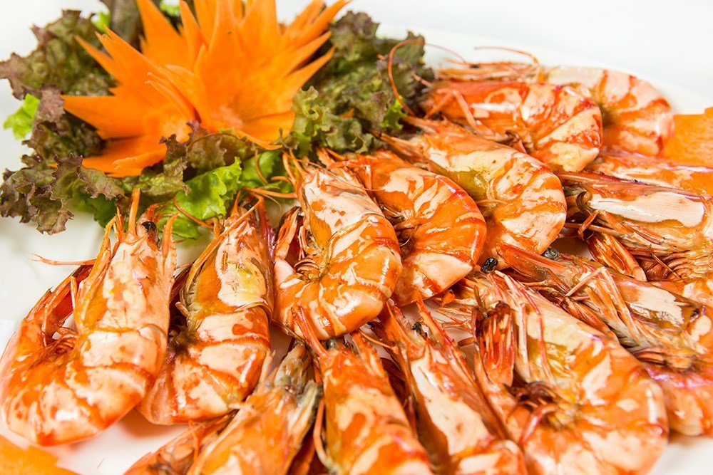 Buffet nhà hàng SOHO Buffet & Alacarte Đà Nẵng
