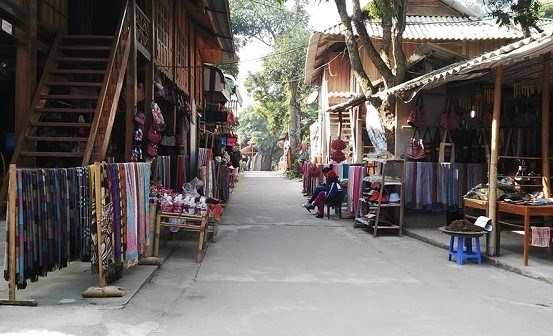 Tour Mai Châu - Mộc Châu 2 ngày