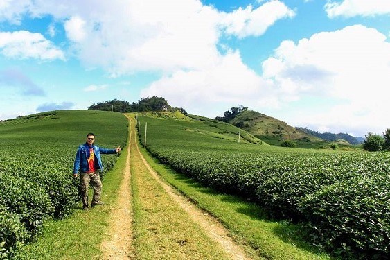 Tour Mai Châu - Mộc Châu 2 ngày