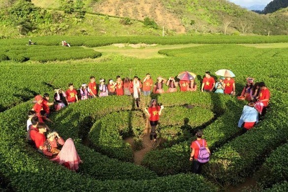 Tour Mai Châu - Mộc Châu 2 ngày