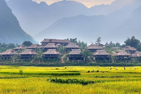 Tour Mai Châu - Mộc Châu 2 ngày