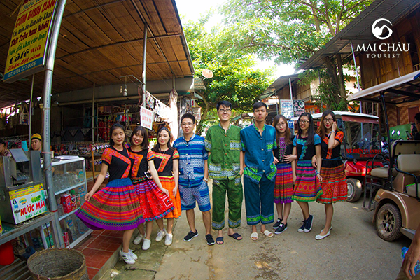 Tour Mai Châu - Mộc Châu 2 ngày