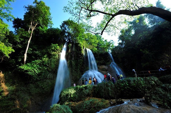 Tour Mai Châu - Mộc Châu 2 ngày