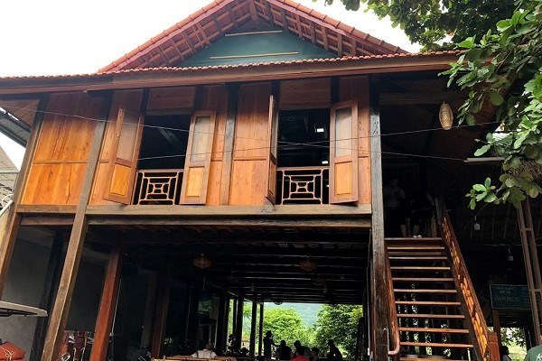 Tour Mai Châu - Mộc Châu 2 ngày
