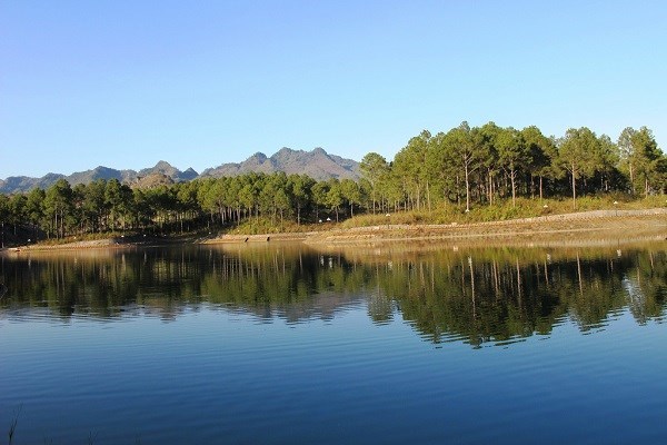 Tour Mộc Châu 2 ngày