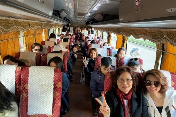 Tour Mộc Châu 2 ngày