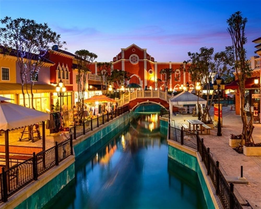 Vé The Venezia Hua Hin