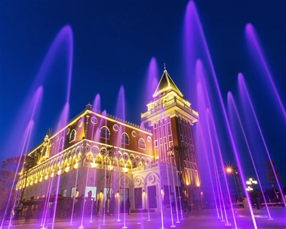 Vé The Venezia Hua Hin
