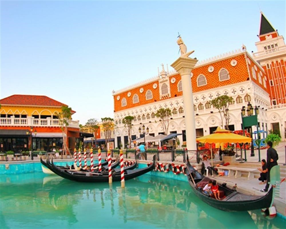 Vé The Venezia Hua Hin