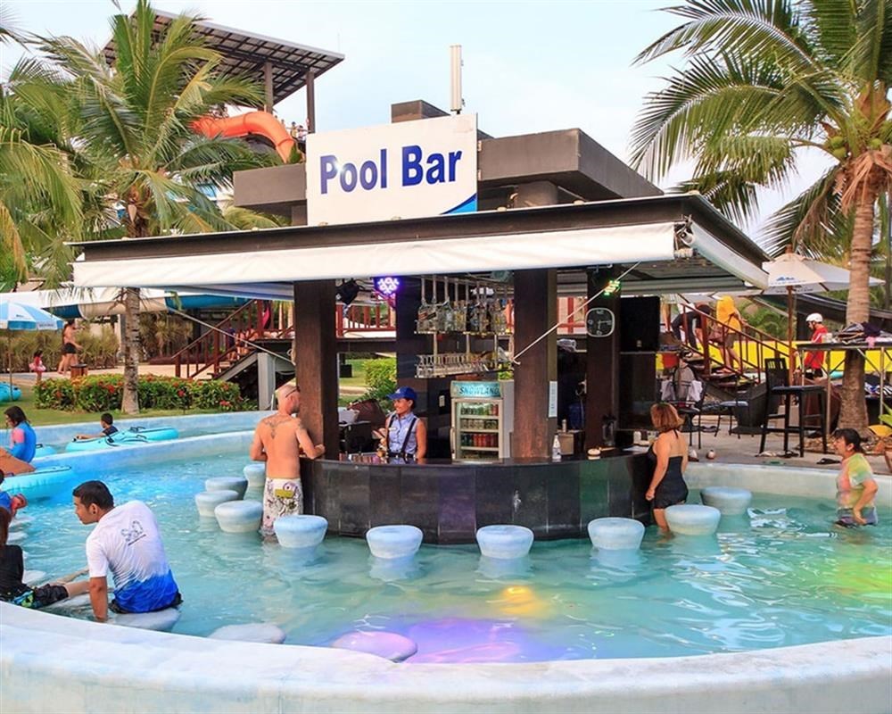 Vé Black Mountain Water Park