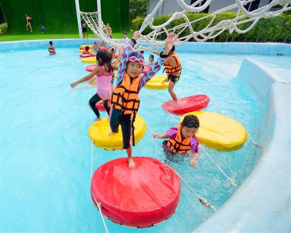 Vé Black Mountain Water Park