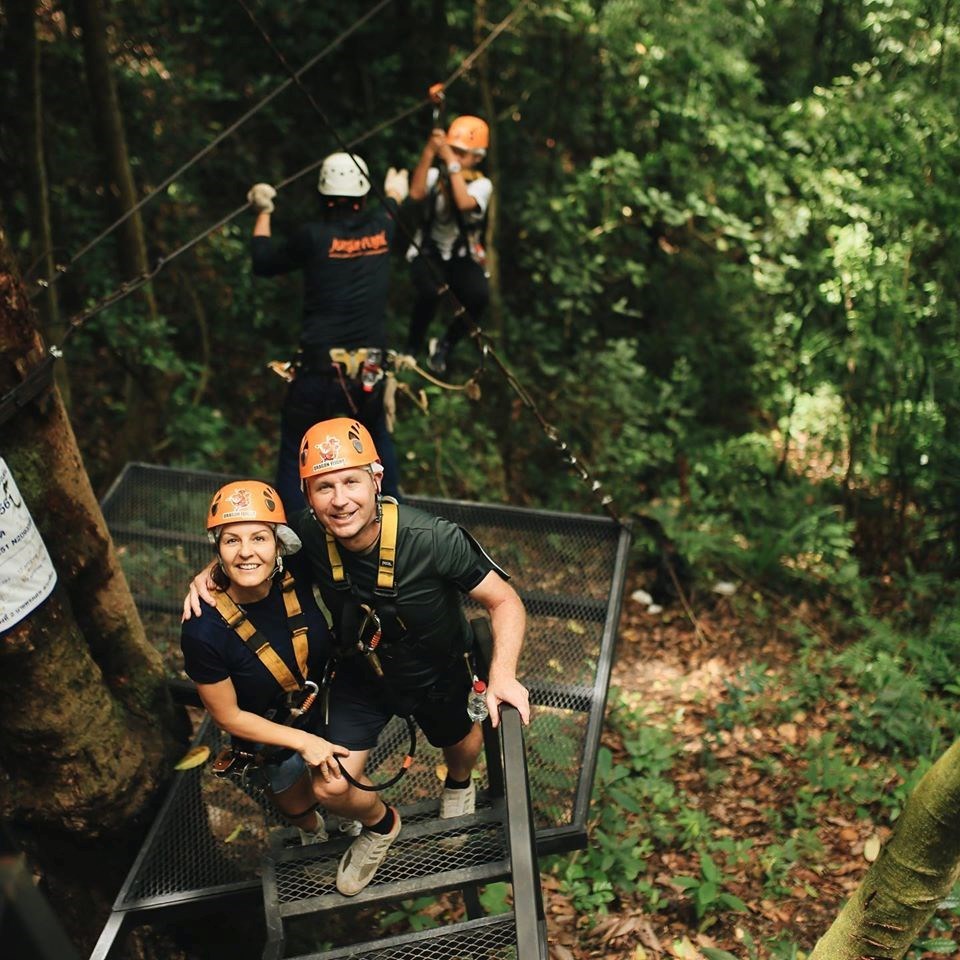 Tour Dragon Flight Chiang Mai