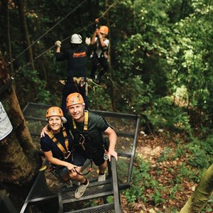 Tour Dragon Flight Chiang Mai