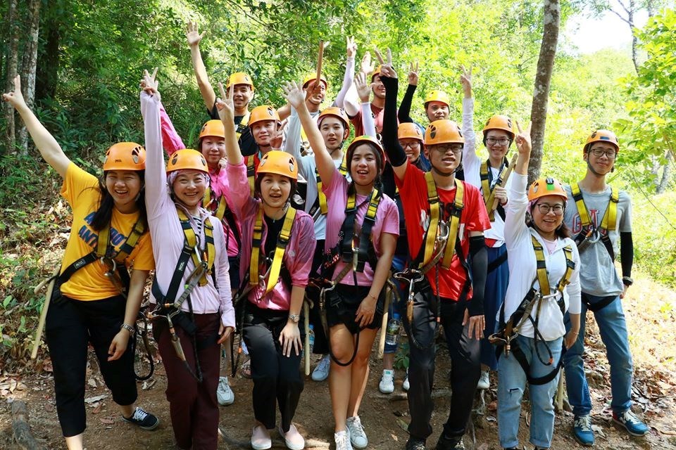 Tour Dragon Flight Chiang Mai