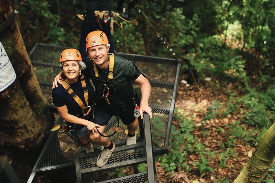 Tour Dragon Flight Chiang Mai