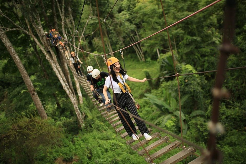 Tour Dragon Flight Chiang Mai