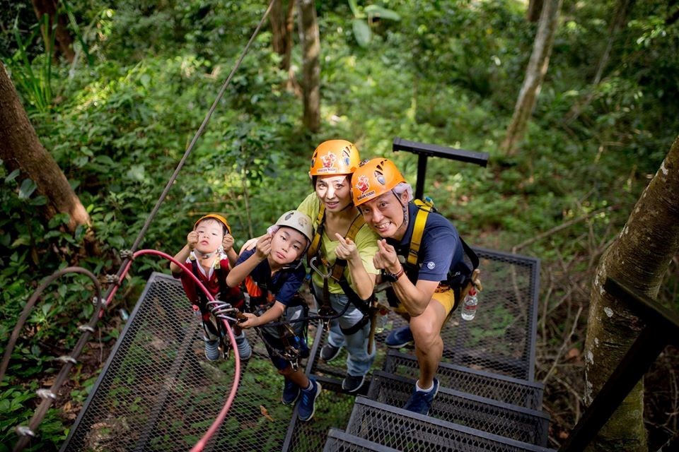 Tour Dragon Flight Chiang Mai