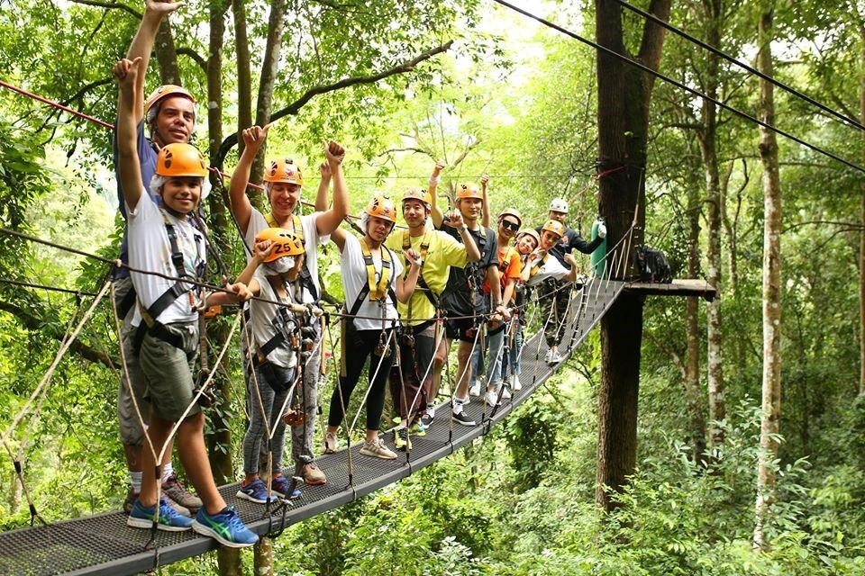 Tour Dragon Flight Chiang Mai