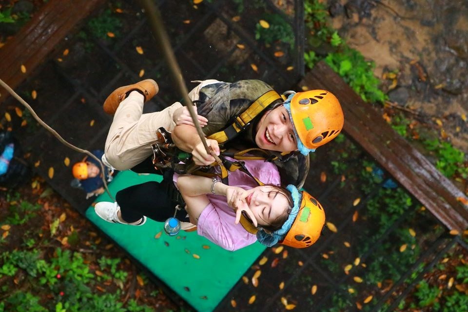 Tour Dragon Flight Chiang Mai