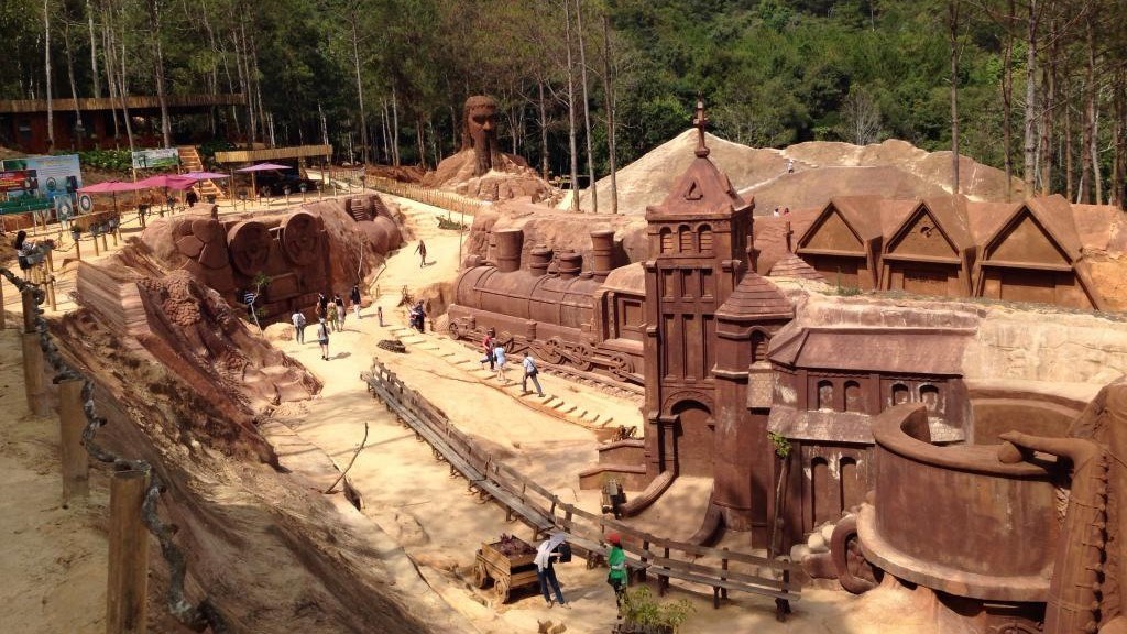 Tour Langbiang Đà Lạt
