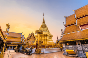 Hình của Tour tham quan chùa Doi Suthep Chiang Mai